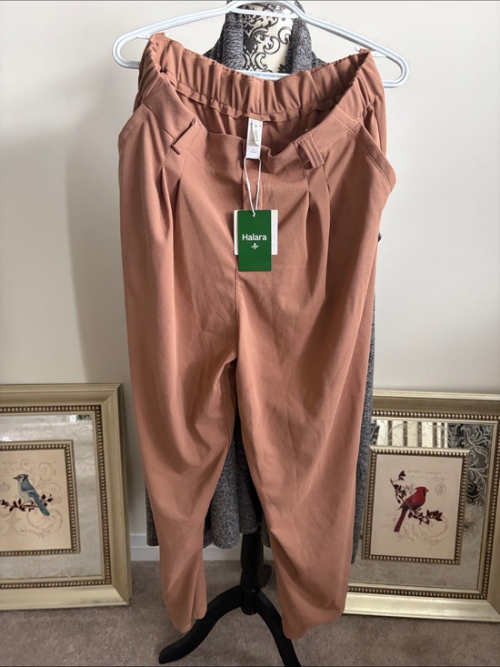 HALARA Pants - HALARA Rosewood wide leg  Pants
